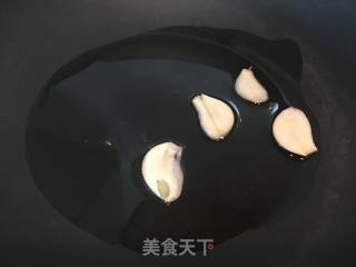 清炒西兰花根的做法步骤：5