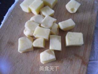 沙拉汁土豆的做法步骤：2