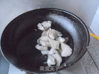 肉片平菇的做法步骤：3