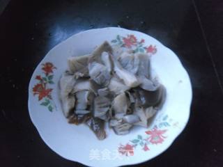 肉片平菇的做法步骤：6