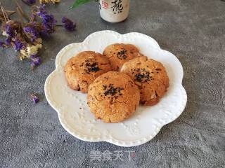 核桃酥的做法步骤：10