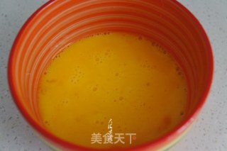 番茄炒蛋的做法步骤：2