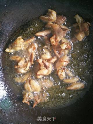 干锅手撕鸡的做法步骤：5