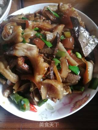 香辣卤杂的做法步骤：7