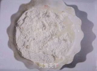 韭菜蒸包的做法步骤：2
