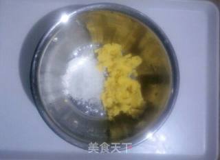 新年伴手礼*花环饼干的做法步骤：2