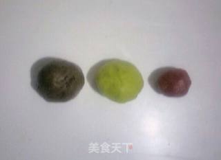 新年伴手礼*花环饼干的做法步骤：9