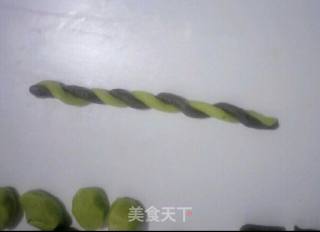 新年伴手礼*花环饼干的做法步骤：12