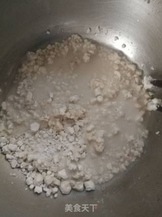 *团圆饭*蒸碗丸子的做法步骤：2