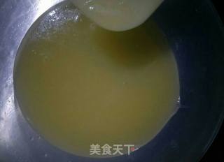 新年伴手礼*中式点心桃酥的做法步骤：3