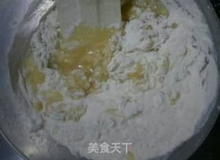 新年伴手礼*中式点心桃酥的做法步骤：4