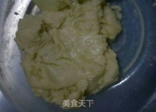 新年伴手礼*中式点心桃酥的做法步骤：5