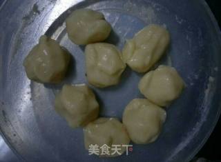 新年伴手礼*中式点心桃酥的做法步骤：6