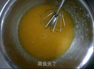 米香玛德琳蛋糕的做法步骤：5
