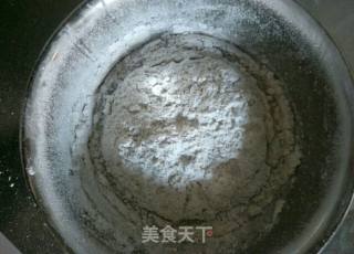 米香玛德琳蛋糕的做法步骤：7