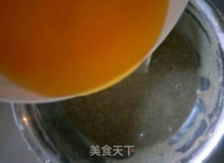 米香玛德琳蛋糕的做法步骤：9
