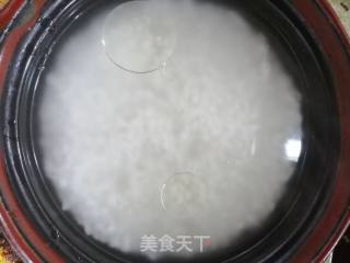 腊肠煲仔饭的做法步骤：3