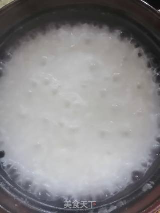 腊肠煲仔饭的做法步骤：5