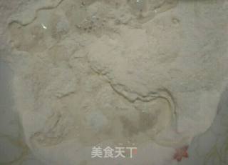 云朵馒头的做法步骤：3
