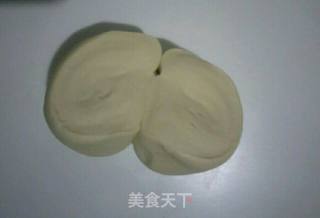 云朵馒头的做法步骤：5