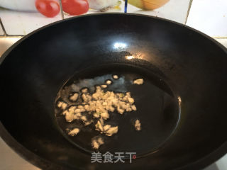 儿菜炒牛肉肠的做法步骤：6
