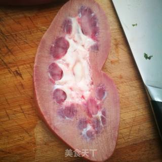 爆炒腰花的做法步骤：1