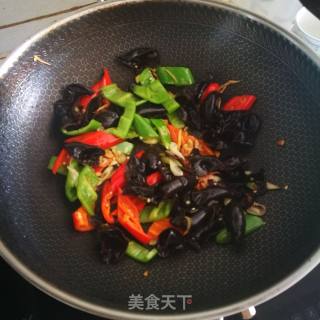爆炒腰花的做法步骤：5