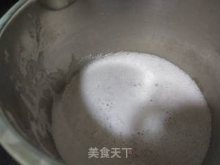 紫薯豆浆的做法步骤：6