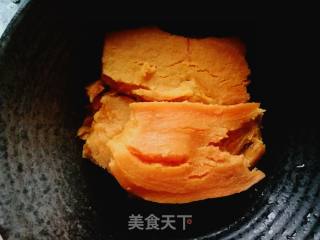 #团圆饭#炸红薯丸子的做法步骤：1