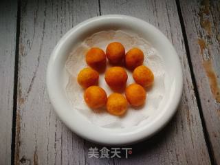 #团圆饭#炸红薯丸子的做法步骤：9