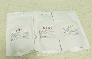创意银耳新吃法～多彩银耳花的做法步骤：4