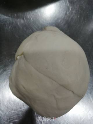 韭菜鸡蛋虾干饼的做法步骤：1