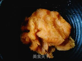 #团圆饭#黑芝麻红薯丸的做法步骤：3