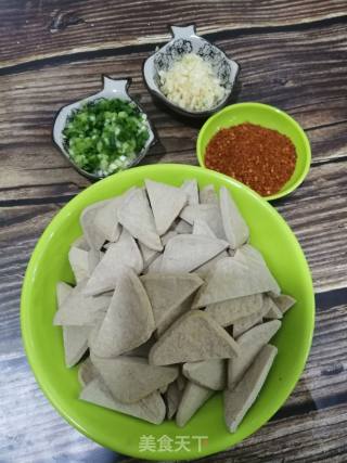 香辣大方小豆干的做法步骤：1