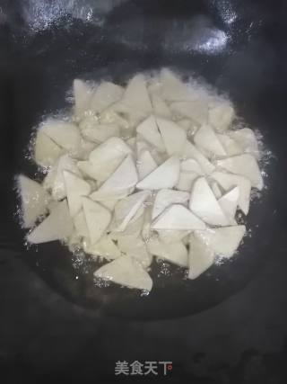 香辣大方小豆干的做法步骤：2