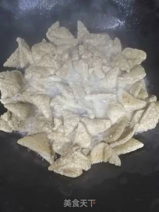 香辣大方小豆干的做法步骤：3