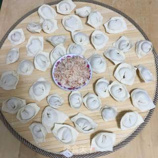 羊肉大葱馄馄饨的做法步骤：3
