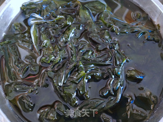 砂锅牛肉泡饼的做法步骤：4
