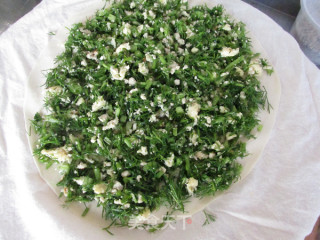 小茴香菜莽的做法步骤：10