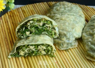 小茴香菜莽的做法步骤：13
