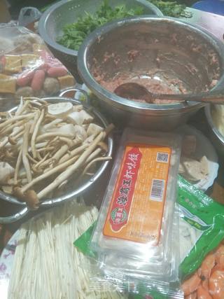 汤锅的做法步骤：5
