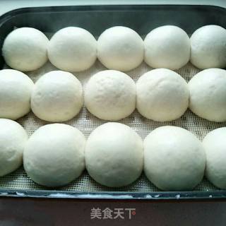 原汁原味的酵头老面馒头的做法步骤：5