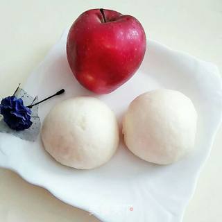原汁原味的酵头老面馒头的做法步骤：6