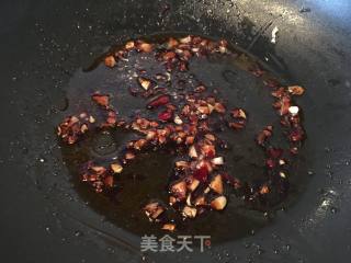 菠菜拌粉丝的做法步骤：6