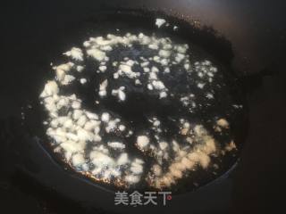 蚝油鲜菇西兰花的做法步骤：7