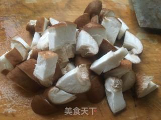 莲藕肉丁的做法步骤：4