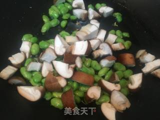 莲藕肉丁的做法步骤：6