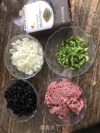 牛肉红豆汤的做法步骤：1