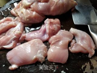 风味豆豉鸡的做法步骤：1