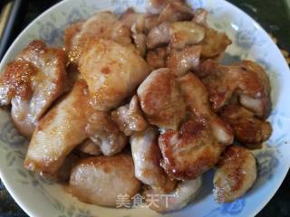 风味豆豉鸡的做法步骤：9